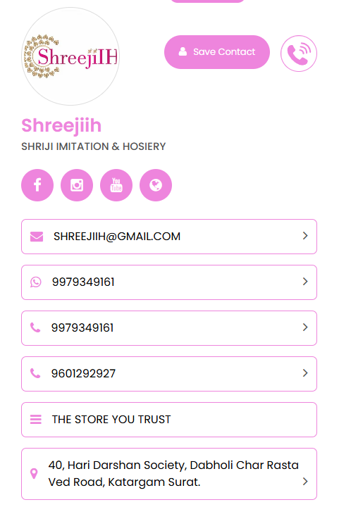 Online Sales Products