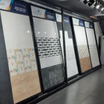 Tiles & Sanitaryware