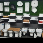 Tiles & Sanitaryware