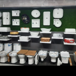 Tiles & Sanitaryware