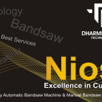 Fully Automatic Bandsaw Machine