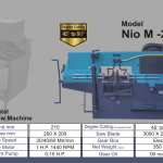 Fully Automatic Bandsaw Machine