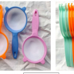 MFG.OF ALL TYPE OF TEA STARINER & AATA CHALNI