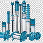 Submersible pumps & Self praming pump