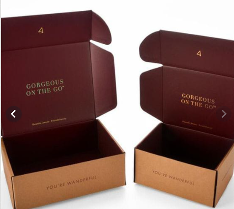 All type of corrugated boxes & multi colour boxes