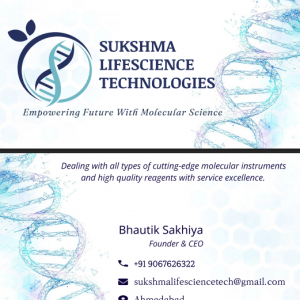 High-quality laboratory and diagnostic equipment.