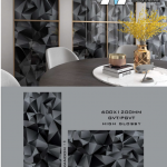 Manufacturing and Exporting floor & wall tiles.