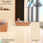 Manufacturing and Exporting floor & wall tiles.