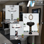 Manufacturing and Exporting floor & wall tiles.