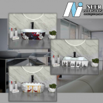 Manufacturing and Exporting floor & wall tiles.