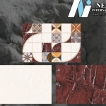 Manufacturing and Exporting floor & wall tiles.