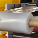 Manufacturing BOPP TAPE AND STRACH FILM