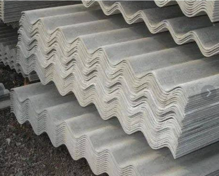 Distributor of Visaka Cement roof sheets