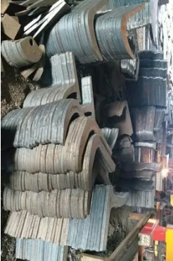 Manufacturer of ms circle & other products