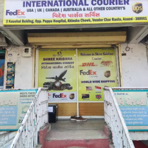 International Curior Services