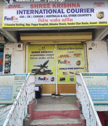 International Curior Services