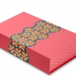Printed  Packing box