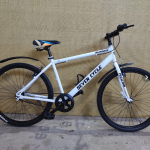 We manufacture cycle & e-cycle