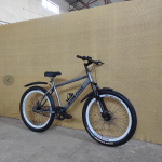 We manufacture cycle & e-cycle