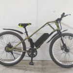 We manufacture cycle & e-cycle