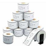 Wax Ribbon, Barcode Label etc.