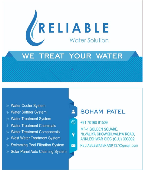 Water Treatment Company