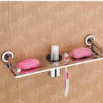 Manufacturer and Wholesale Trader of Soap Dish, Liquid Soap Dispenser, Towel Rod, Tumbler Holder, Robe Hook, Napkin Ring