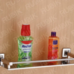 Manufacturer and Wholesale Trader of Soap Dish, Liquid Soap Dispenser, Towel Rod, Tumbler Holder, Robe Hook, Napkin Ring