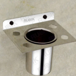 Manufacturer and Wholesale Trader of Soap Dish, Liquid Soap Dispenser, Towel Rod, Tumbler Holder, Robe Hook, Napkin Ring