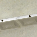 Manufacturer and Wholesale Trader of Soap Dish, Liquid Soap Dispenser, Towel Rod, Tumbler Holder, Robe Hook, Napkin Ring