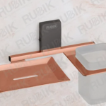 Manufacturer and Wholesale Trader of Soap Dish, Liquid Soap Dispenser, Towel Rod, Tumbler Holder, Robe Hook, Napkin Ring