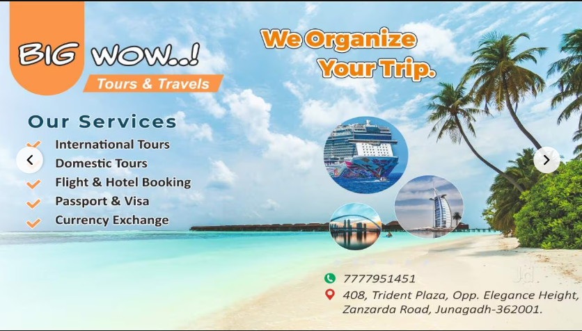Tours & Travels