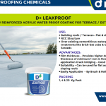 Construction Chemical