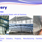 Industrial equipment supplier