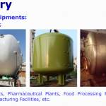 Industrial equipment supplier