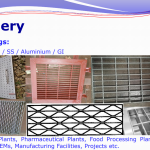 Industrial equipment supplier