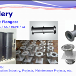 Industrial equipment supplier