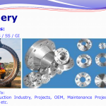 Industrial equipment supplier