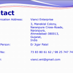 Industrial equipment supplier