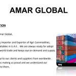 Agri Products import - export