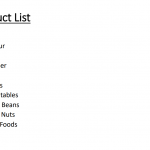 Agri Products import - export