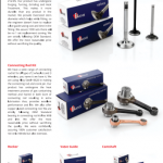 Automotive Engine parts