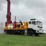 Manufacturing and export of Water well drilling Rigs and Tools.