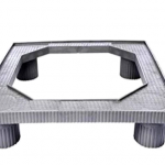 Washing machine stand, Fridge Stand, Shoe rack, plastic patla, oven stand etc.