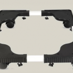 Washing machine stand, Fridge Stand, Shoe rack, plastic patla, oven stand etc.