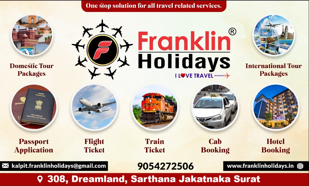 Best range of tour packages & hotel booking