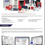 Fire Alarm, Gas Suppression, Fire Protection, CCTV