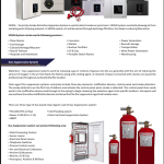 Fire Alarm, Gas Suppression, Fire Protection, CCTV