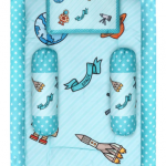 Manufacturer of  Baby Products  ( godadi &  Sleeping bag )