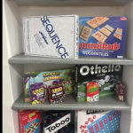 Board Game Club A space for strategy, skill, and social fun.